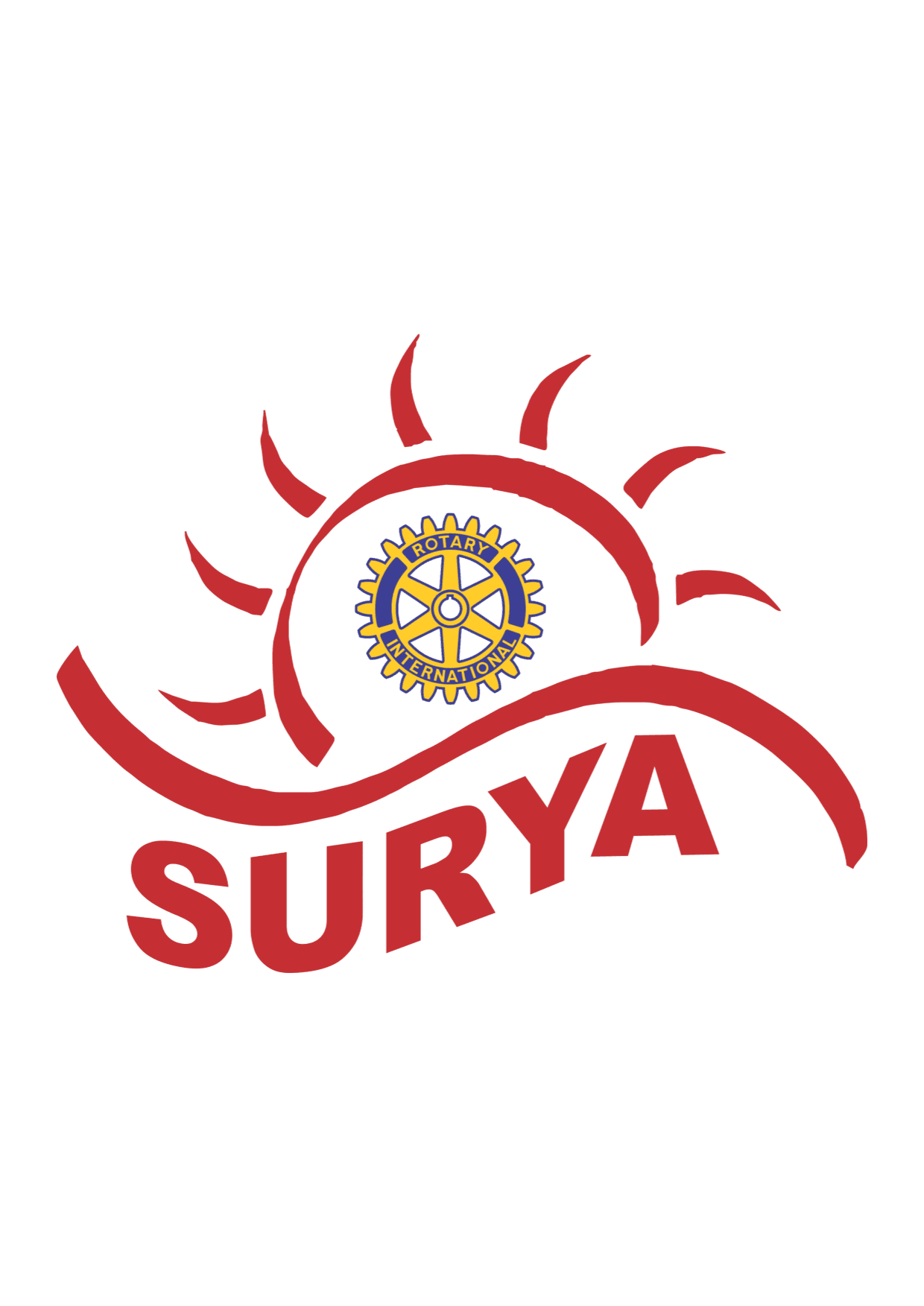 Rotary Club of Kanpur Surya logo